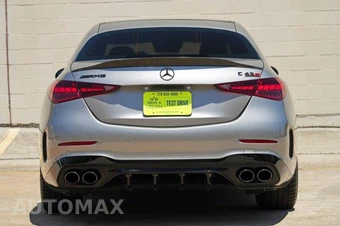 2023 Mercedes-Benz AMG C 43 4MATIC Sedan - miniatura 10