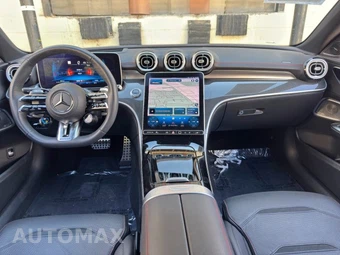 2023 Mercedes-Benz AMG C 43 4MATIC Sedan - miniatura 12