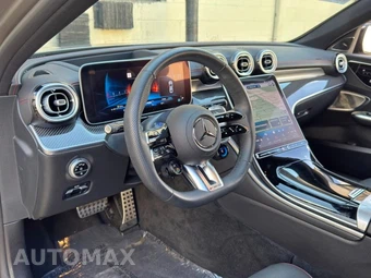 2023 Mercedes-Benz AMG C 43 4MATIC Sedan - miniatura 13