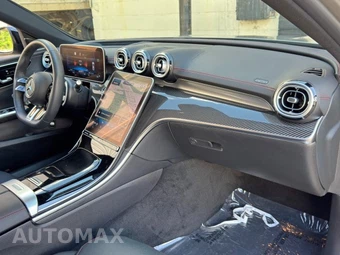 2023 Mercedes-Benz AMG C 43 4MATIC Sedan - miniatura 14