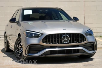 2023 Mercedes-Benz AMG C 43 4MATIC Sedan - miniatura 2