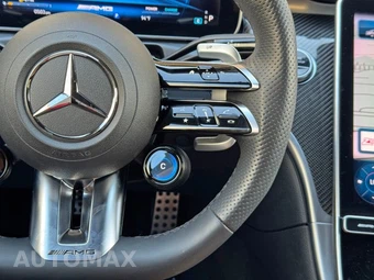 2023 Mercedes-Benz AMG C 43 4MATIC Sedan - miniatura 24