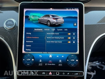2023 Mercedes-Benz AMG C 43 4MATIC Sedan - miniatura 29