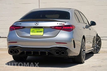 2023 Mercedes-Benz AMG C 43 4MATIC Sedan - miniatura 3