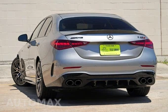 2023 Mercedes-Benz AMG C 43 4MATIC Sedan - miniatura 4