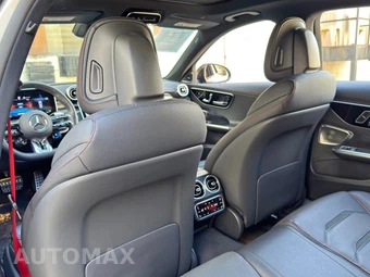 2023 Mercedes-Benz AMG C 43 4MATIC Sedan - miniatura 41