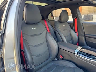 2023 Mercedes-Benz AMG C 43 4MATIC Sedan - miniatura 43