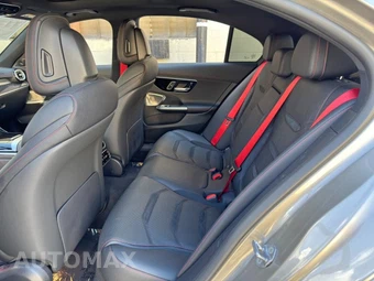 2023 Mercedes-Benz AMG C 43 4MATIC Sedan - miniatura 47