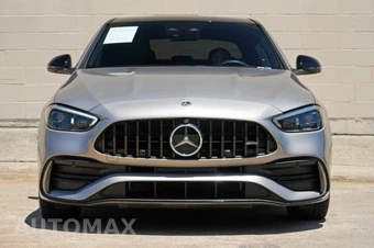 2023 Mercedes-Benz AMG C 43 4MATIC Sedan - miniatura 5