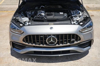 2023 Mercedes-Benz AMG C 43 4MATIC Sedan - miniatura 6