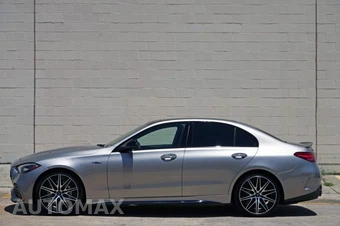 2023 Mercedes-Benz AMG C 43 4MATIC Sedan - miniatura 7