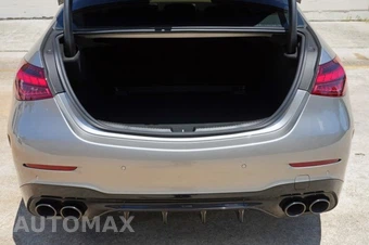 2023 Mercedes-Benz AMG C 43 4MATIC Sedan - miniatura 8