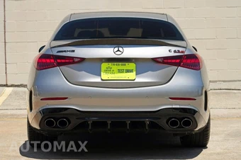 2023 Mercedes-Benz AMG C 43 4MATIC Sedan - miniatura 9