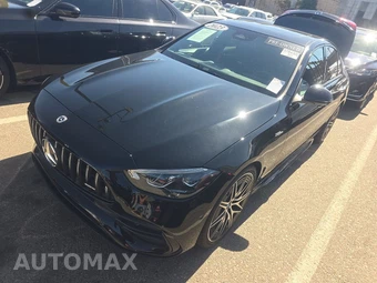 2023 Mercedes-Benz AMG C 43 4MATIC Sedan