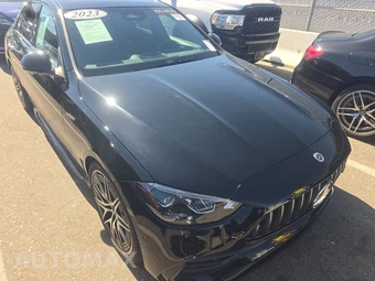 2023 Mercedes-Benz AMG C 43 4MATIC Sedan - miniatura 3