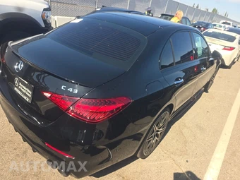 2023 Mercedes-Benz AMG C 43 4MATIC Sedan - miniatura 4