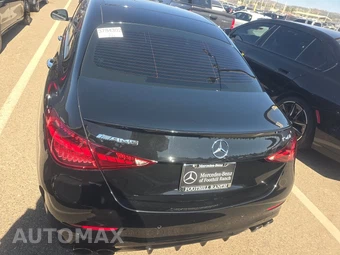 2023 Mercedes-Benz AMG C 43 4MATIC Sedan - miniatura 5