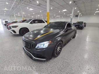2023 Mercedes-Benz AMG C 63 S Coupe