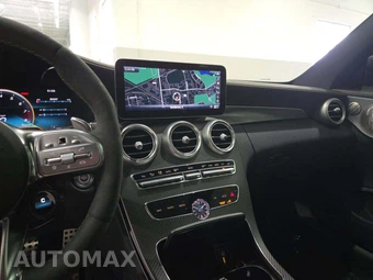 2023 Mercedes-Benz AMG C 63 S Coupe – miniatura 10