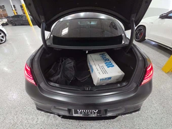 2023 Mercedes-Benz AMG C 63 S Coupe – miniatura 14
