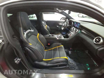 2023 Mercedes-Benz AMG C 63 S Coupe – miniatura 18