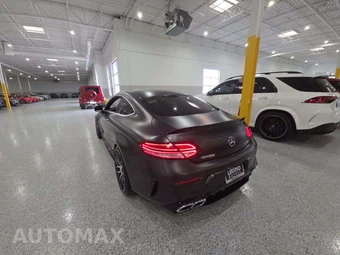 2023 Mercedes-Benz AMG C 63 S Coupe – miniatura 2