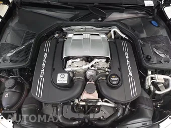 2023 Mercedes-Benz AMG C 63 S Coupe – miniatura 21