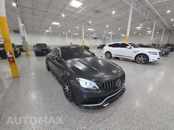2023 Mercedes-Benz AMG C 63 S Coupe – miniatura 4