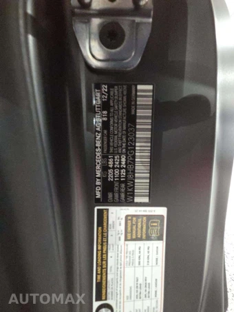 2023 Mercedes-Benz AMG C 63 S Coupe – miniatura 5