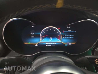2023 Mercedes-Benz AMG C 63 S Coupe – miniatura 9