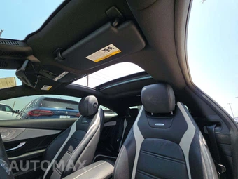 2023 Mercedes-Benz AMG C 63 S Coupe - miniatura 11