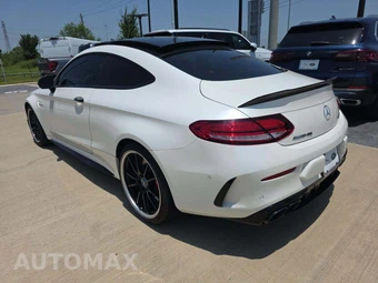 2023 Mercedes-Benz AMG C 63 S Coupe - miniatura 2