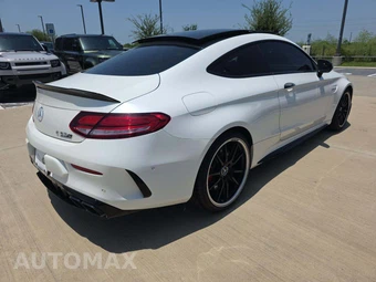 2023 Mercedes-Benz AMG C 63 S Coupe - miniatura 3