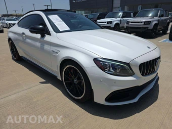 2023 Mercedes-Benz AMG C 63 S Coupe - miniatura 4