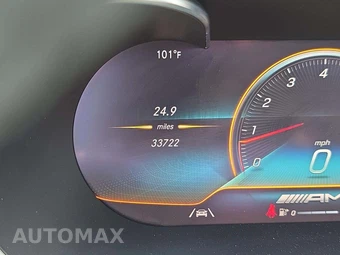2023 Mercedes-Benz AMG C 63 S Coupe - miniatura 9