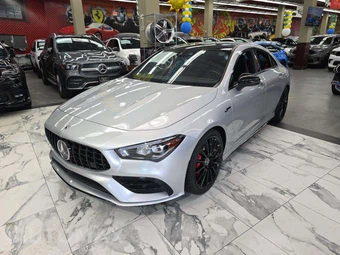 2023 Mercedes-Benz AMG CLA 35 4MATIC