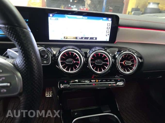 2023 Mercedes-Benz AMG CLA 35 4MATIC - miniatura 10