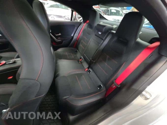 2023 Mercedes-Benz AMG CLA 35 4MATIC - miniatura 13