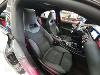 2023 Mercedes-Benz AMG CLA 35 4MATIC - miniatura 18