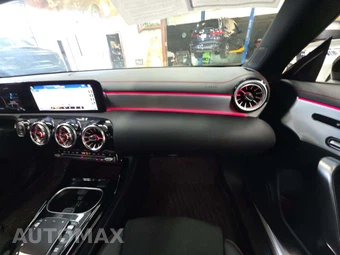 2023 Mercedes-Benz AMG CLA 35 4MATIC - miniatura 19