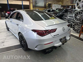 2023 Mercedes-Benz AMG CLA 35 4MATIC - miniatura 2