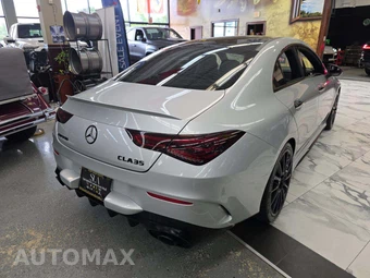 2023 Mercedes-Benz AMG CLA 35 4MATIC - miniatura 3