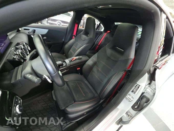 2023 Mercedes-Benz AMG CLA 35 4MATIC - miniatura 6