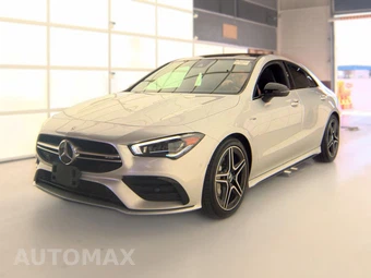 2023 Mercedes-Benz AMG CLA 35 4MATIC