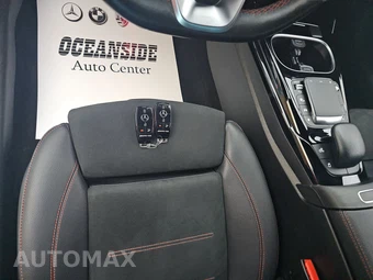 2023 Mercedes-Benz AMG CLA 35 4MATIC - miniatura 10