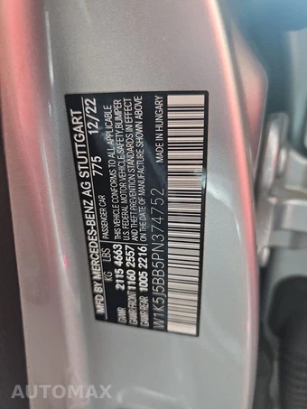2023 Mercedes-Benz AMG CLA 35 4MATIC - miniatura 15