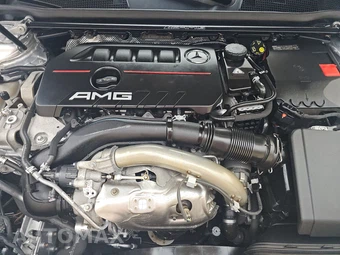 2023 Mercedes-Benz AMG CLA 35 4MATIC - miniatura 16