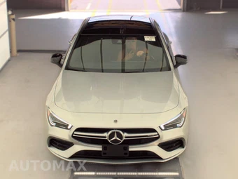 2023 Mercedes-Benz AMG CLA 35 4MATIC - miniatura 2