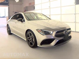 2023 Mercedes-Benz AMG CLA 35 4MATIC - miniatura 3