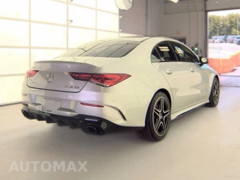 2023 Mercedes-Benz AMG CLA 35 4MATIC - miniatura 4